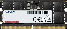 Модуль памяти для ноутбука SODIMM 8GB DDR5-5600 AD5S56008G-S ADATA