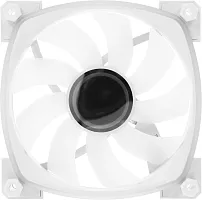 Вентилятор для корпуса Accord ACC-U12 ARGB 120х120x25 белый 4-pin 18.3дБ (ACC-U12 ARGB WHITE) brown box