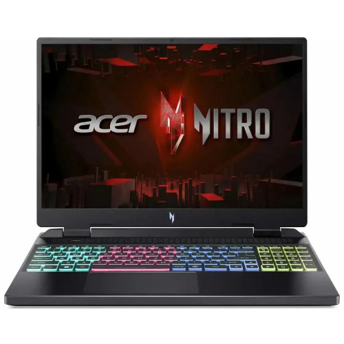 Ноутбук Acer Nitro AN16-42-R0NK Ryzen 7 8845HS/ 32Gb/ SSD1024Gb/ RTX4070 8Gb/ 16.0