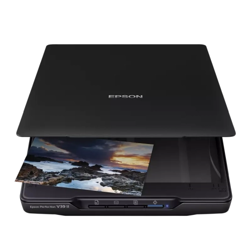 Сканер планшетный Epson Perfection V39II/ Perfection V39II (B11B268401)