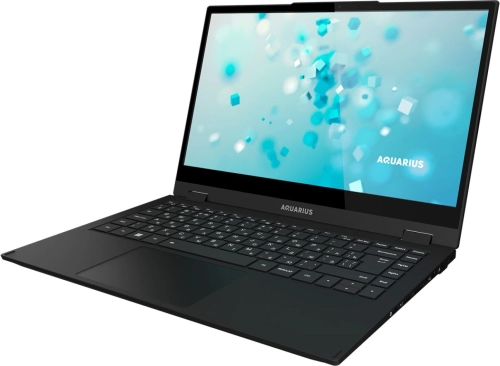 Ноутбук Aquarius CMP NS483 (Исп.2) (NS4831524116Q151E90NT2NNNN2) Ноутбук Aquarius CMP NS483 (Исп.2) Core i5 1155G7 16Gb SSD256Gb 14 IPS Touch FHD (1920x1080) без ОС black WiFi BT Cam (NS4831524116Q151E90NT2NNNN2) фото 5