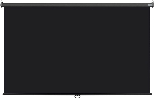 Экран Lumien 100 Экран Lumien 100 157x227см Eco Picture LEP-100130 16:9 настенно-потолочный рулонный черный фото 12