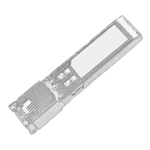Волоконно-оптический приемопередатчик Fibertrade FT-SFP-Copper-10-1000 Трансивер 1G, SFP, RJ45/ CU, 100m, Сделано в России (Реестр Минпромторга), (прошивка Cisco) OEM (аналог ABCU-5730RZ) (FT-SFP-COPPER-10-1000 (CS))