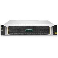 Система хранения данных HPE MSA 2062, 16Gb FC SFF Storage (incl. 1x2060 FC SFF (R0Q74A), 2xSSD 1,92Tb (R0Q47A), Advanced Data Services LTU (R2C33A), 2xRPS) (R0Q80B)
