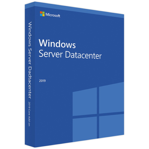 Лицензия Windows Server Datacenter 2019 64Bit, Rus, 1pk, DSP OEI, DVD, 24 ядра (P71-09051 IN PACK)