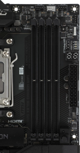 Материнская плата/ MPG X870E CARBON WIFI фото 4