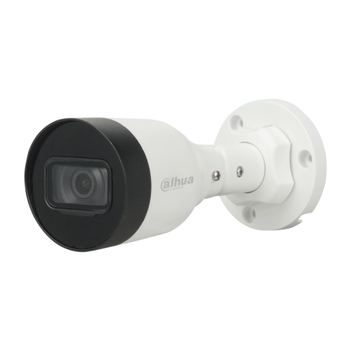 DAHUA DH-IPC-HFW1230S1P-0360B-S5 Уличная цилиндрическая IP-видеокамера 2Мп, 1/ 2.8” CMOS, объектив 3.6мм, ИК-подсветка до 30м, IP67, корпус: металл, пластик