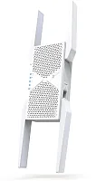 Повторитель беспроводного сигнала TP-Link RE655BE BE11000 Wi-Fi белый