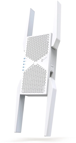Повторитель беспроводного сигнала TP-Link RE655BE BE11000 Wi-Fi белый
