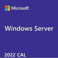*Лицензия на ПО Windows Server CAL 2022 English 1pk DSP OEI 5 Clt Device CAL. (R18-06430 IN PACK.)