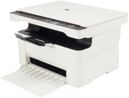 МФУ лазерный IRU Strato HM2401DNW A4 Duplex Net WiFi белый фото 6