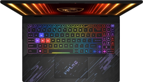 Ноутбук MSI Pulse A16 AI+ C3HWGKG-030XRU (9S7-15PK11-030) Ноутбук MSI Pulse A16 AI+ C3HWGKG-030XRU Ryzen AI 7 350 32Gb SSD1Tb NVIDIA GeForce RTX 5070 8Gb 16 IPS QHD+ (2560x1600) FreeDOS black WiFi BT Cam (9S7-15PK11-030) фото 4
