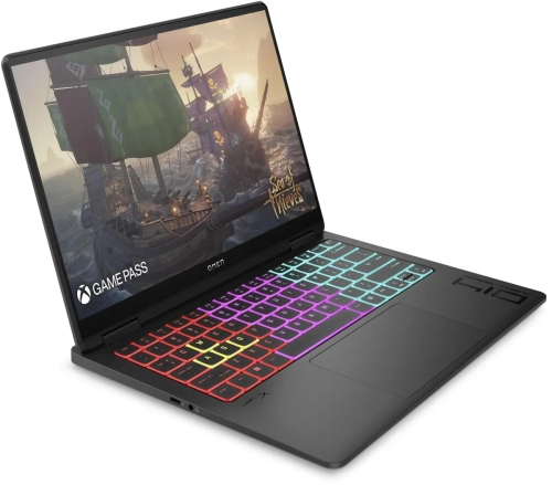 Ноутбук HP Omen 14-fb0020ci Core Ultra 7 155H 16Gb SSD512Gb NVIDIA GeForce RTX4050 6Gb 14