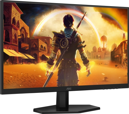 Монитор AOC 27 Q27G42XE черный IPS LED 1ms 16:9 HDMI M/M матовая 300cd 178гр/178гр 2560x1440 180Hz FreeSync DP 2K 3.88кг фото 6
