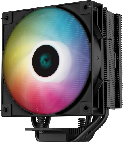 Кулер для процессора Deepcool AG400 BK ARGB (R-AG400-BKANMC-G-2) фото 2