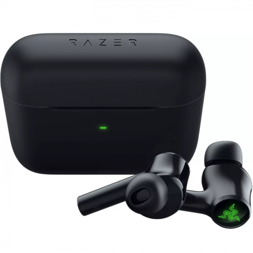 Гарнитура Razer Hammerhead True Wireless (2021) RGB, Bluetooth, stereo (RZ12-03820100-R3G1)