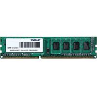 Модуль памяти Patriot SO-DIMM DDR3 4GB PC-12800 1600MHz CL11 1.5V RTL (PSD34G16002S)