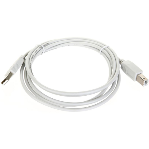 Кабель/ Кабель USB2.0 A-->B (1.8м) Telecom <TC6900-1.8M>