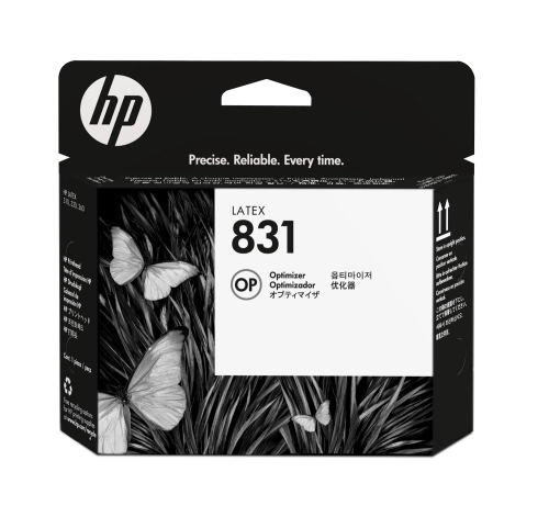 Печатающая головка HP 831 оптимизатор глянца (CZ680A)