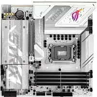 Материнская плата ASUS ROG STRIX B860-G GAMING WIFI, LGA1851, B860, 4*DDR5, 4*SATA, 4*M.2, 4*USB 3.2, 4*USB 2.0, Type-C, 2*PCIx16, DP+HDMI, ATX; 90MB1JF0-M0EAY0