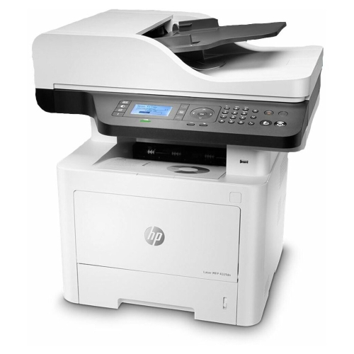 Лазерное МФУ HP Laser MFP 432fdn (7UQ76A)