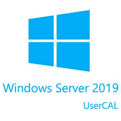 ОС Windows Server CAL 2019 EN MLP, 5 польз., CAL (R18-05657)