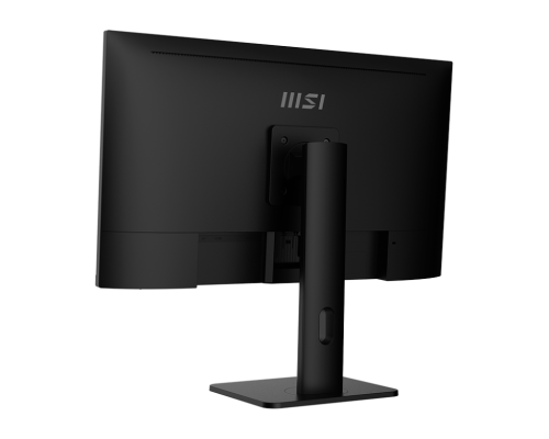 МОНИТОР 27 MSI PRO MP273P Black с поворотом экрана (IPS, 1920x1080, 75Hz, 5 ms, 178°/ 178°, 250 cd/ m, 100M:1, +HDMI,+DP) (9S6-3PB49H-045) фото 4