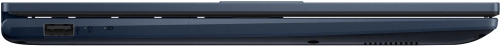 Ноутбук Asus VivoBook 14 X1404VA-I712512 (90NB10I1-M016A0) Ноутбук Asus VivoBook 14 X1404VA-I712512 Core i7 1355U 12Gb SSD512Gb Intel UHD Graphics 14 IPS FHD (1920x1080) Windows 11 Home Multi Language blue WiFi BT Cam (90NB10I1-M016A0) фото 5
