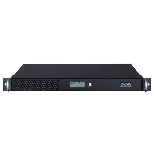 ИБП Powercom SPR-700, ID(1456358), 700VA/ 560W, Rack/ Tower, IEC, Serial+USB, SmartSlot