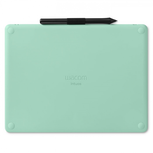 Графический планшет Wacom Intuos S Bluetooth Pistachio (CTL-4100WLE-N) фото 2