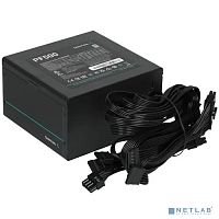 Блок питания Deepcool ATX 500W PF500 80 PLUS (20+4pin) APFC 120mm fan 6xSATA RTL (R-PF500D-HA0B-EU)