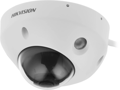 Hikvision DS-2CD2583G2-IS(2.8mm) 8Мп уличная компактная IP-камера с EXIR-подсветкой до 30м и технологией AcuSense1/ 2.8