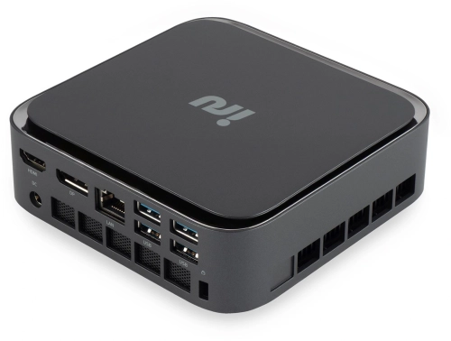 Компьютер IRU Tactio 513 (2189397) Компьютер IRU Tactio 513 i5 1235U (1.3) 16Gb SSD512Gb Iris Xe без ОС GbitEth WiFi BT 120W серый (RUS) (2189397) фото 3