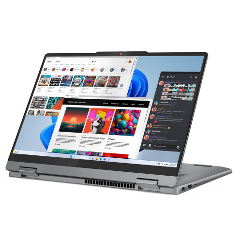 Ноутбук Lenovo IdeaPad 5 14IRU9 Core 7 150U 16Gb SSD1Tb 14