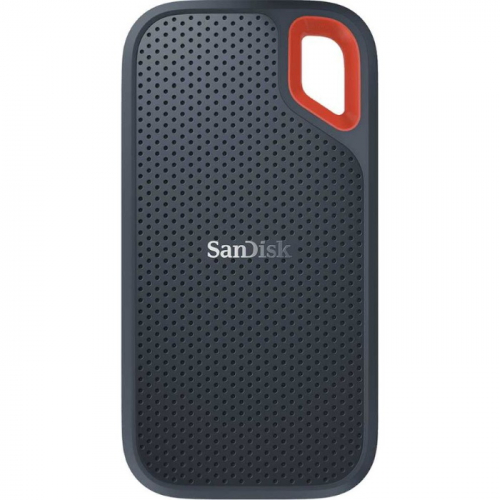 Внешний жесткий диск SSD 2TB SanDisk Extreme USB 3.1 (SDSSDE60-2T00-R25)