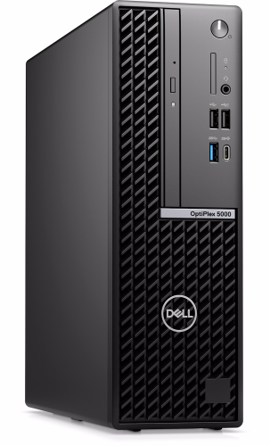 Компьютер Dell Optiplex 5000 SFF Core i5-12500 (3) 16Gb 1Tb SSD512Gb 770 DVDRW Win 11 Pro GbitEth 200W мышь клавиатура черный (5000S-5661) фото 2