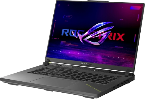 Ноутбук Asus ROG Strix G16 G614PP-S5119 Ryzen 9 8940HX 32Gb SSD1Tb RTX 5070 8Gb 16 IPS 2.5K (2560x1600) без ОС grey WiFi BT Cam (90NR0L68-M005Y0) фото 3