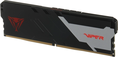 Память DDR5 16GB 5600MHz Patriot PVV516G56C36 Viper Venom RTL Gaming PC5-44800 CL36 DIMM 288-pin 1.25В kit с радиатором Ret