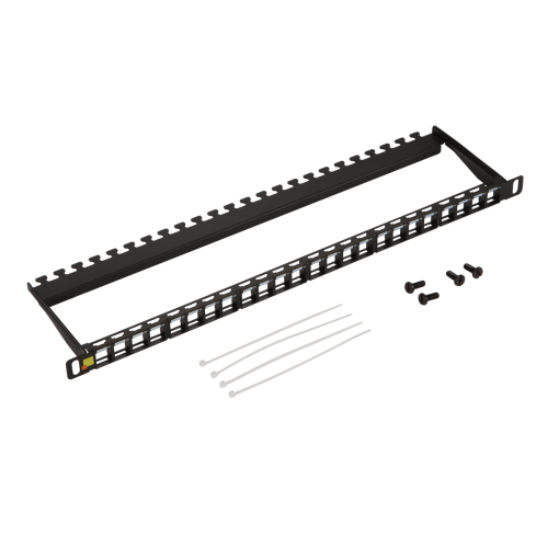 Патч-панель Lanmaster LAN-PPC24OK-UTP 19