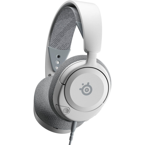 Наушники SteelSeries Arctis Nova 1 Wired Gaming Headset White (61607)