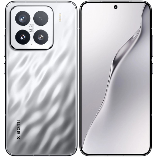 Смартфон Xiaomi 15 12+512Gb серебристый (MZB0IT1RU)