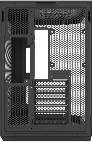 Корпус Bloody BD-CC109 черный без БП ATX 10x120mm 2xUSB3.0 audio (BD-CC109-BK) фото 7