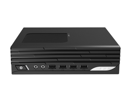 Неттоп MSI Pro DP21 13M-649XRU i3 13100 (3.4) 8Gb SSD 512Gb noOS WiFi BT 120W мышь клавиатура черный (9S6-B0A421-649) фото 7
