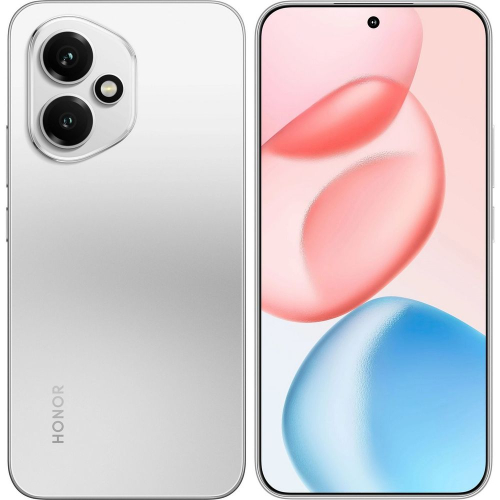 Смартфон HONOR 400 12+512Gb серебристый (5109BURK)