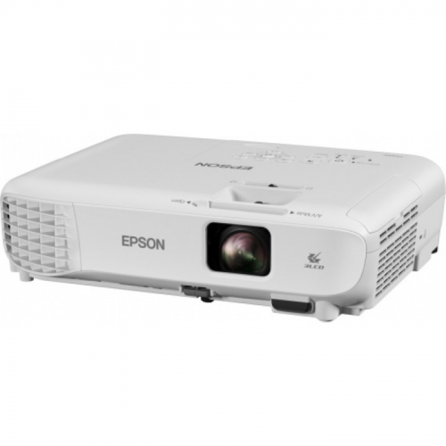 Проектор Epson EB-W06 LCD, WXGA (1280x800), 3700 ANSI lm, 16000:1, White (V11H973040) фото 2