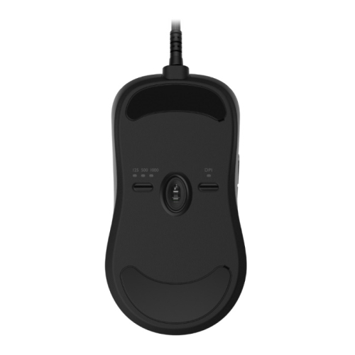 Мышь BenQ ZOWIE FK1+-C для Киберспорта, sensor 3360, 400/800/1600/3200dpi, USB2.0/3.0, Plug&Play, 5butt (9H.N3CBA.A2E) фото 2