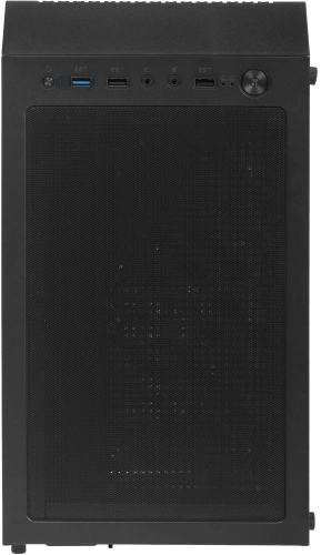 Корпус PcCooler MA100 MESH BK черный без БП ATX 3x120mm 1xUSB2.0 1xUSB3.0 audio bott PSU (C3-A510BKP3-GL) фото 7