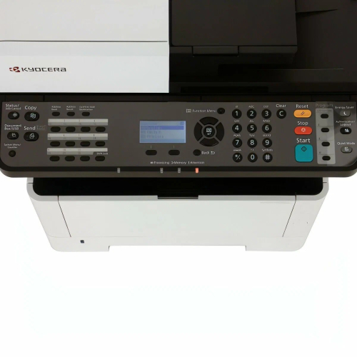 МФУ лазерный Kyocera ECOSYS M2040dn, A4, черно-белая печать (Азия альт. 1102S33NL0, тонер TK-1178), в комплекте доп. тонер-картридж Kyocera TK-1178 (1102S33AX0_1T02S50AX0_) фото 6