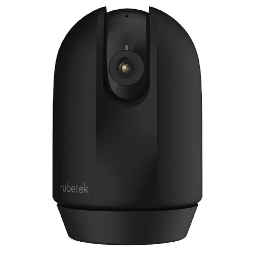 RUBETEK RV-3423/B Видеокамера поворотная Full HD (цв. чёрный), 2 Мп, 1/2.9