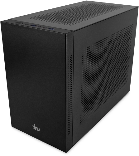 Компьютер IRU Tactio 510B7GS MT (2163732) Компьютер IRU Tactio 510B7GS MT i5 14400 (2.5) 32Gb SSD512Gb UHDG 730 Windows 11 Pro GbitEth 500W черный (RUS) (2163732) фото 4
